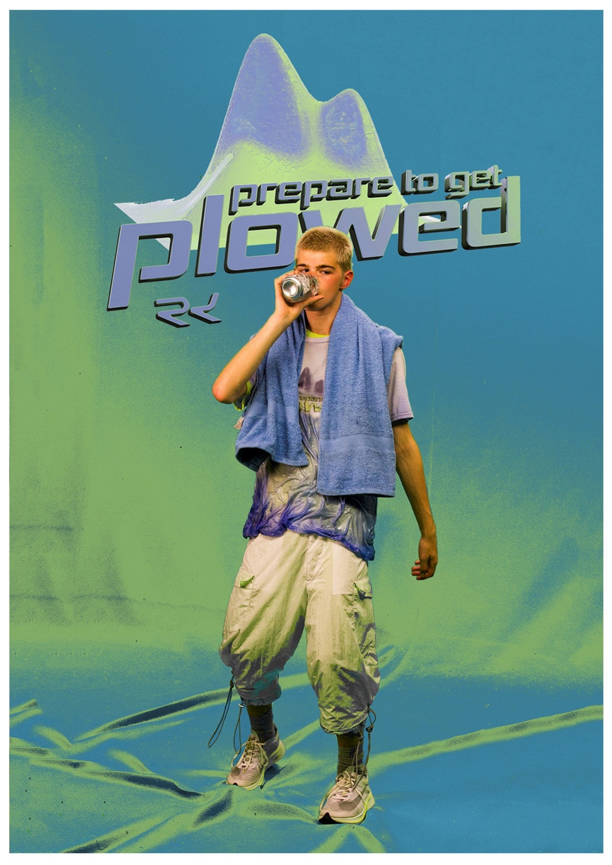 randa kherba gradaute collection central saint martins 