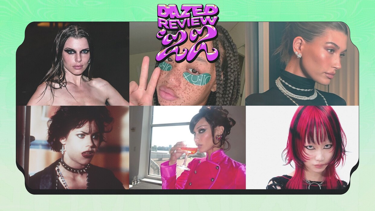 Take our quiz which 2022 beauty archetype are you? Dazed