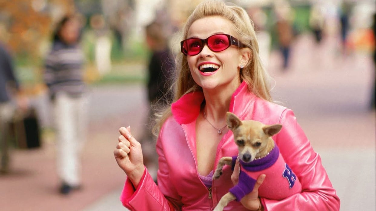Elle Woods Legally Blonde