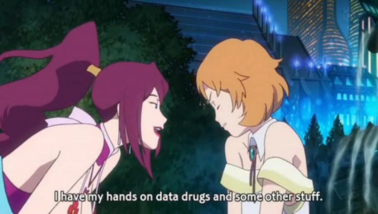 Saudi Arabia, digital drugs