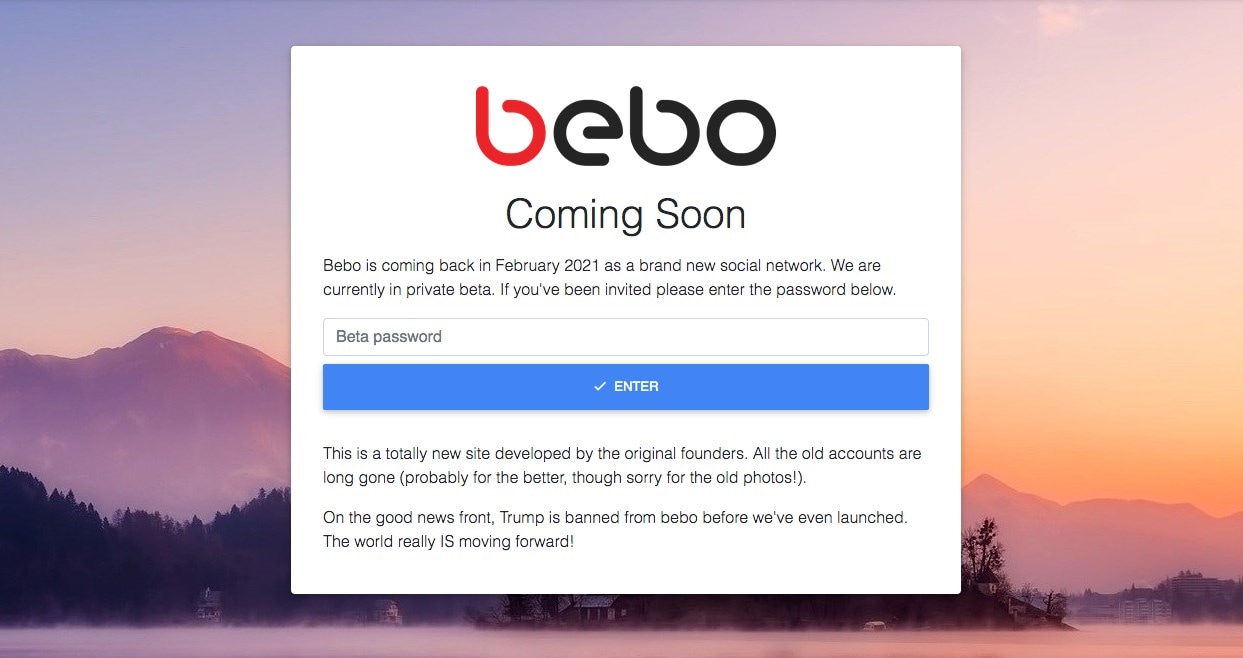 Bebo