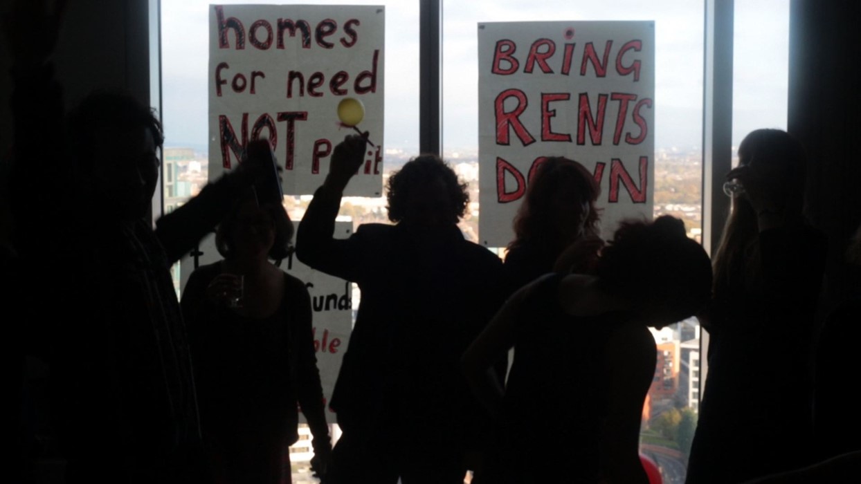 The Rent Is Still Too Damn High | Dazed