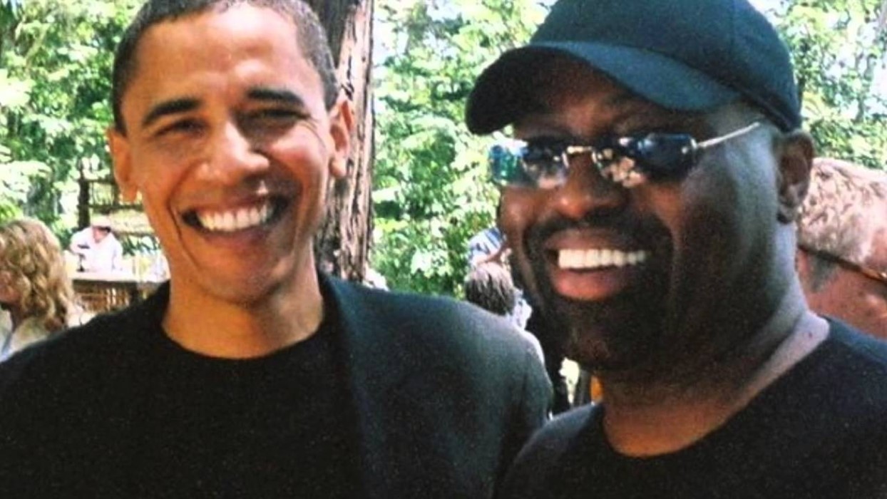 Read the Obamas' tribute to Frankie Knuckles | Dazed