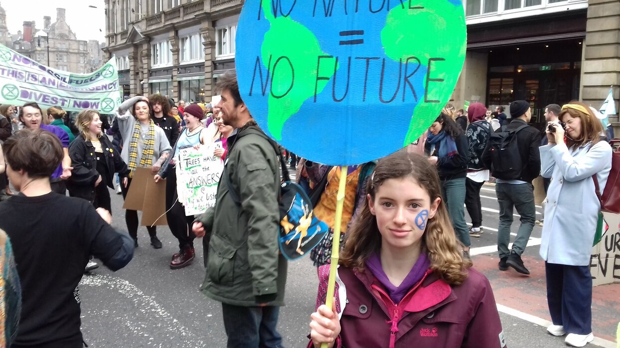 Tips from climate activists on how to change the world | Dazed