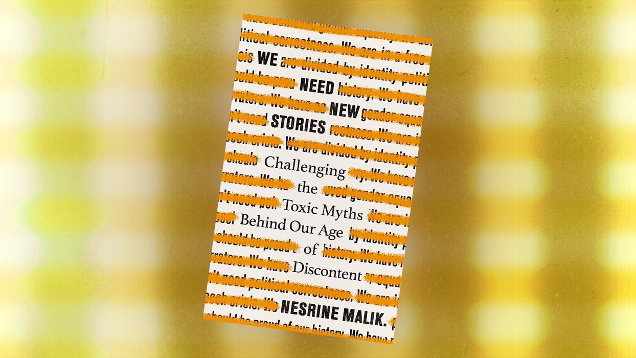 Nesrine Malik Challenges The Myths That Hold Back Revolution Dazed