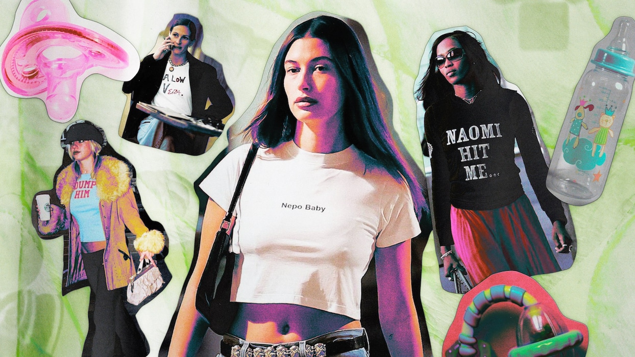 Oh dear! Hailey Bieber tried to be funny but it didn’t really work | Dazed