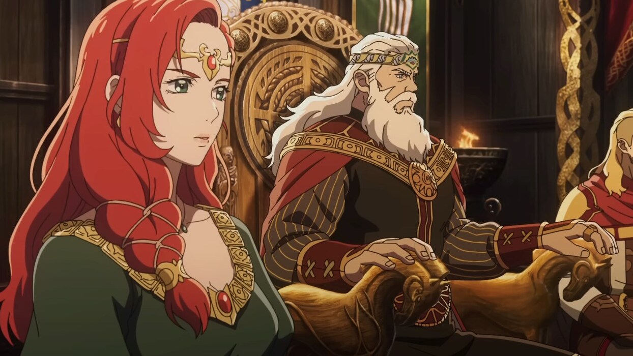 The trailer for The Lord of the Rings anime prequel just dropped | Dazed