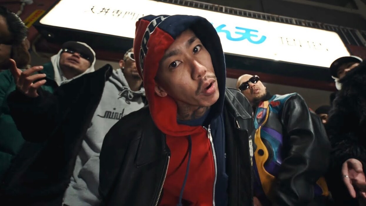 5 Japanese rappers who are killing it right now | Dazed
