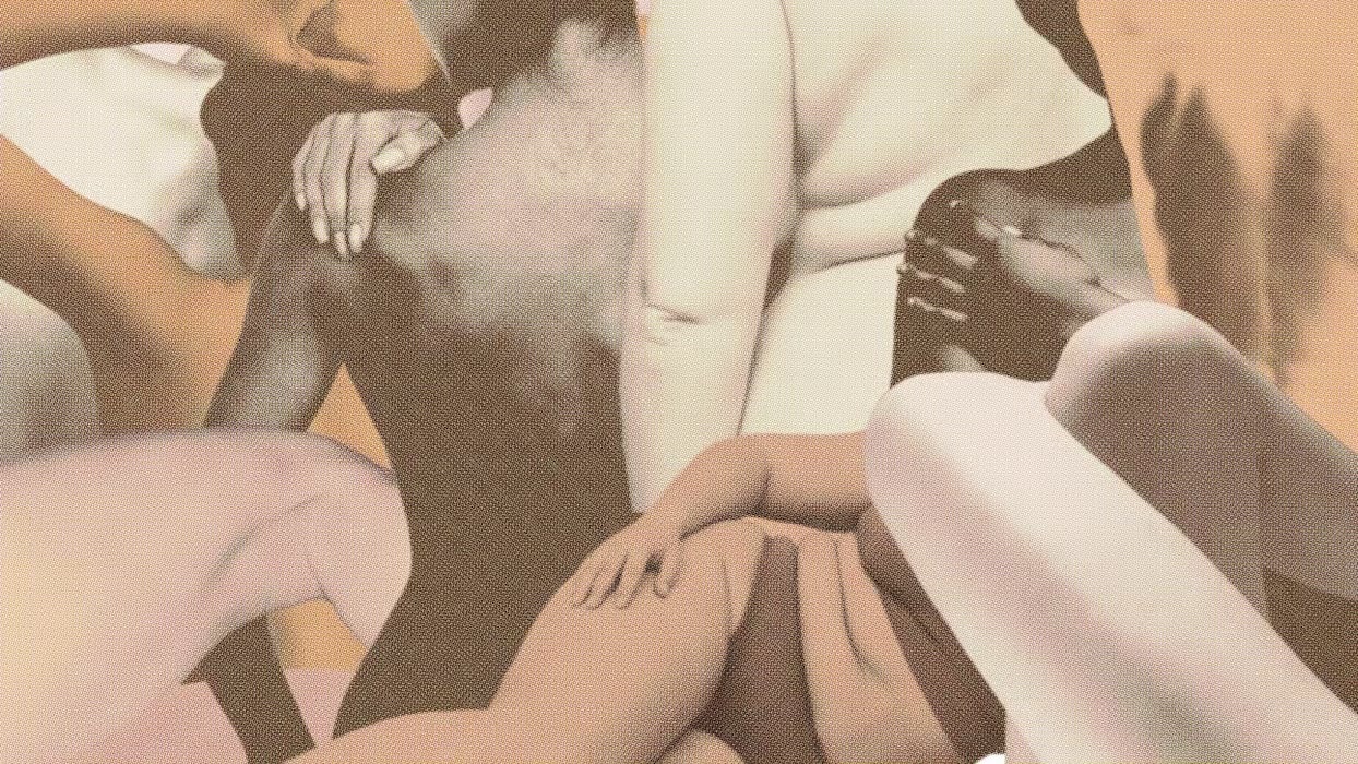 Illustration by Louise Grosjean