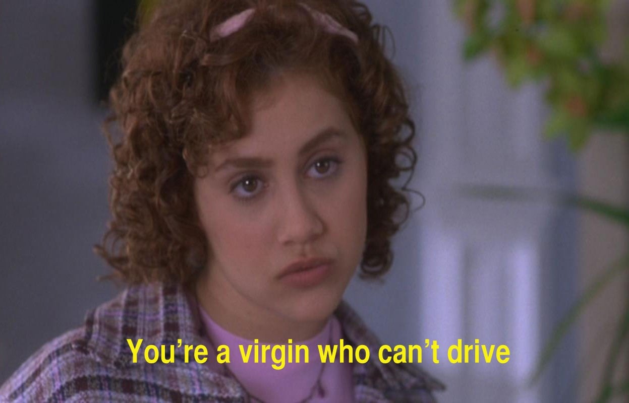 virgin
