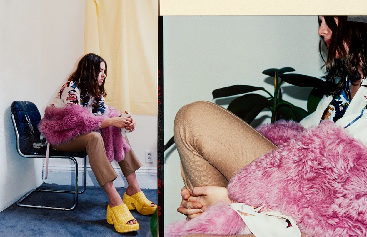 Sies Marjan Girlfriends Project