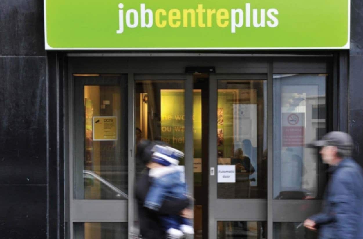 Jobcentre-plus-