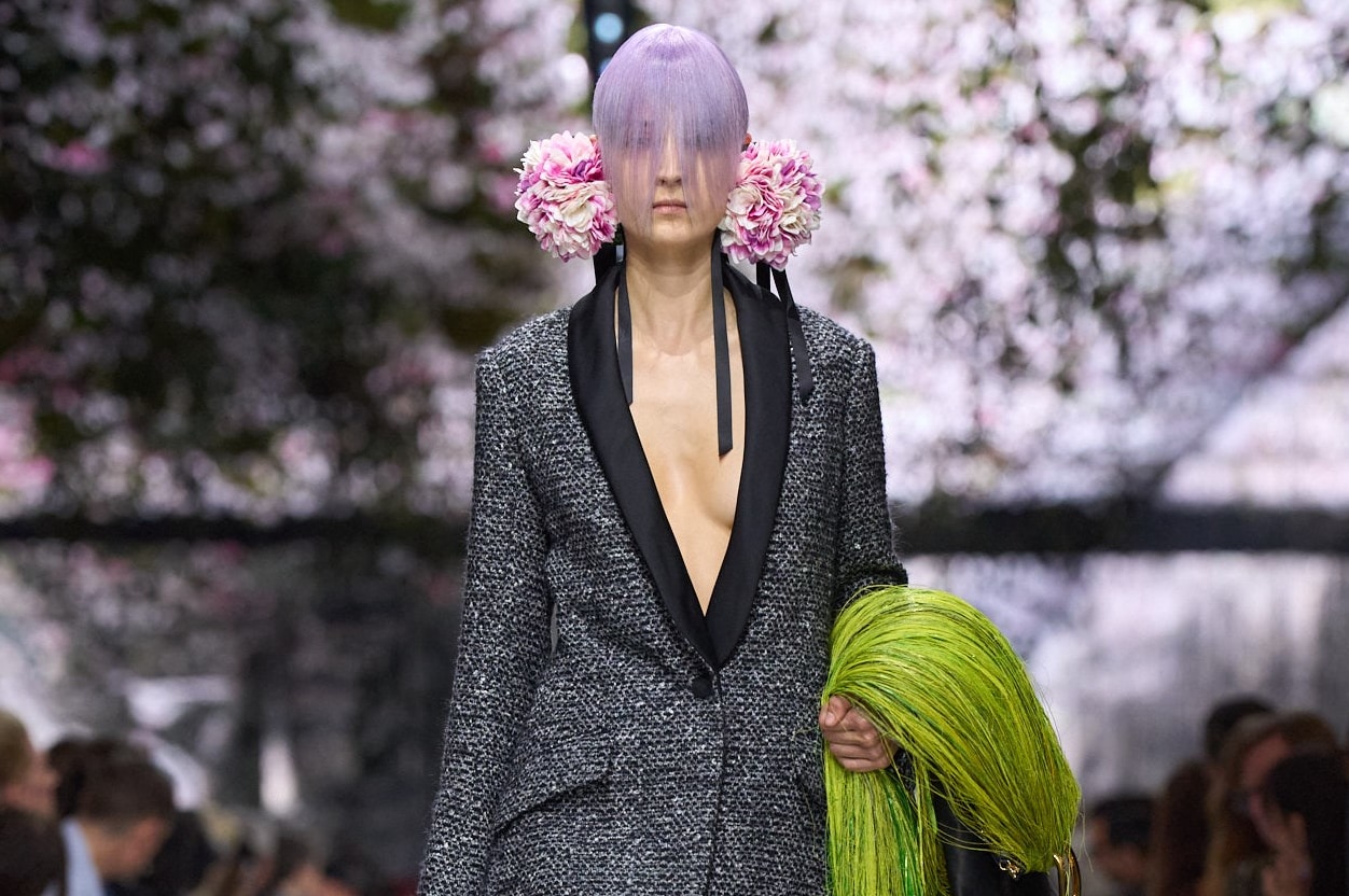 Dior SS26 couture