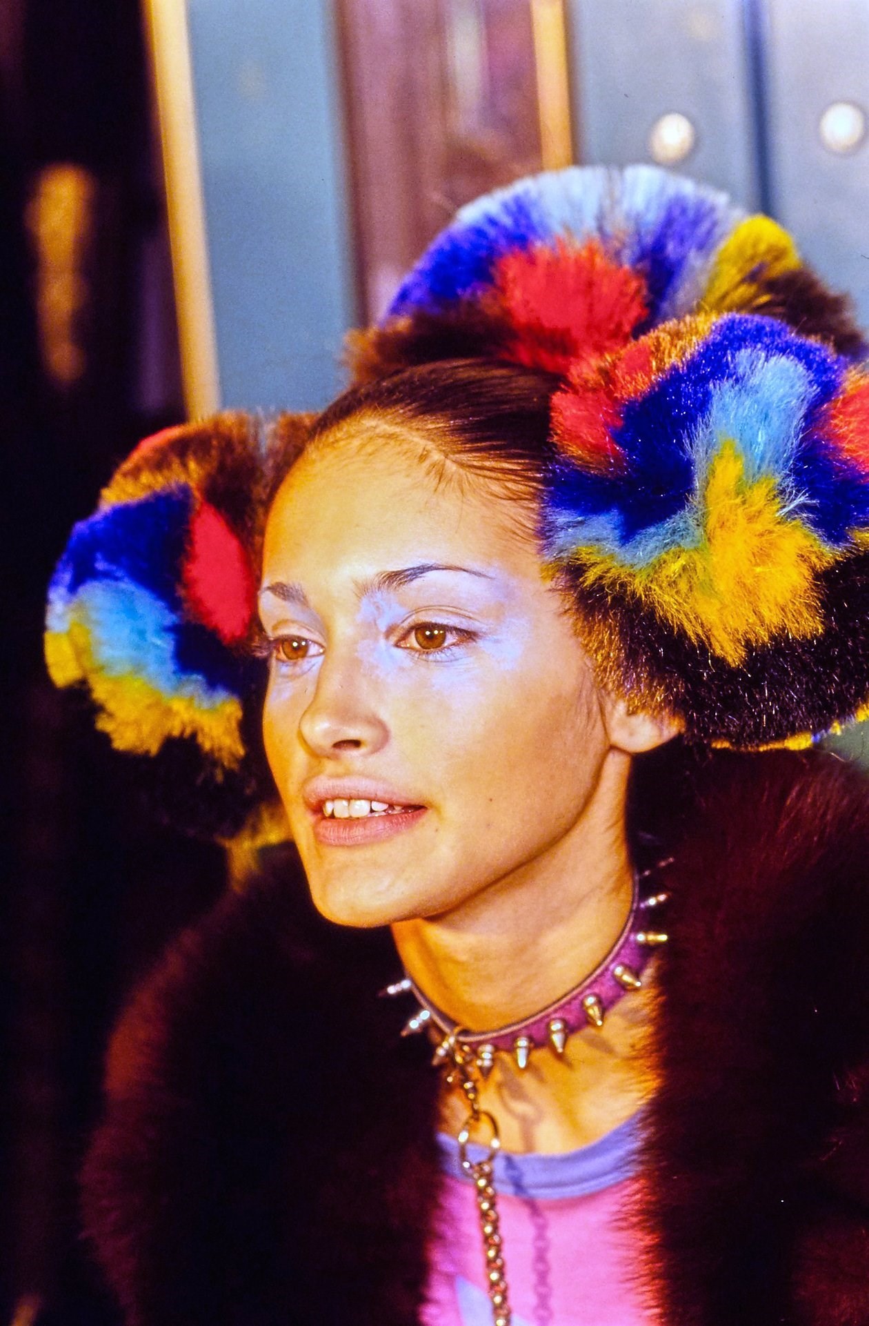 Flowers and happiness: Here are some of Kenzo's archival fashion looks from  the '80s and '90s