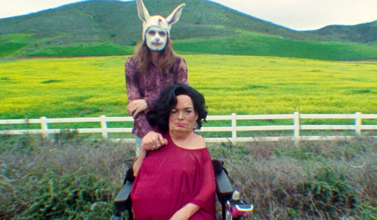 Sandie Crisp, 'Goddess Bunny' of the Underground Scene, Dies at 61
