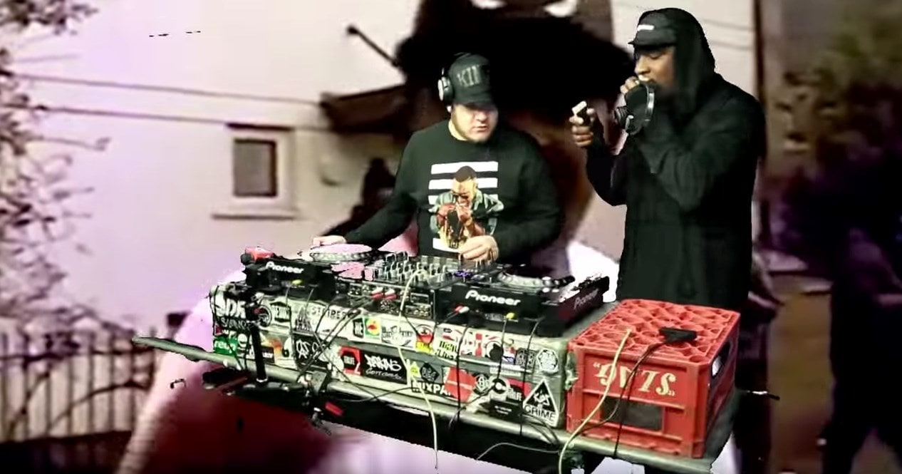 Skepta 'That's Not Me'