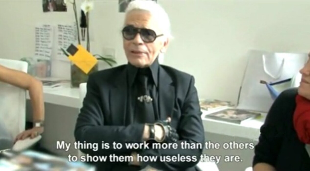 Nine cult fashion documentaries you can watch on YouTube Dazed