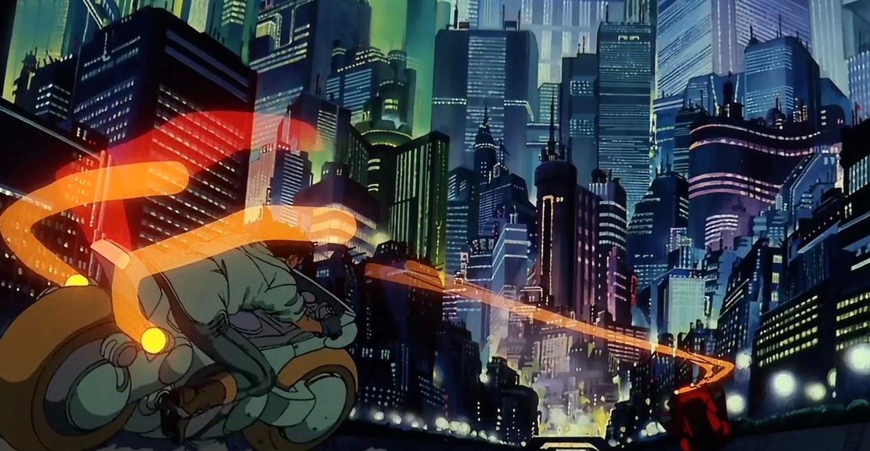 Neo 2025 tokyo akira