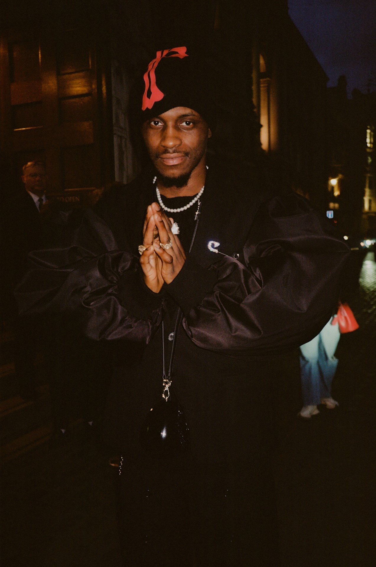 AW23 London Street Style