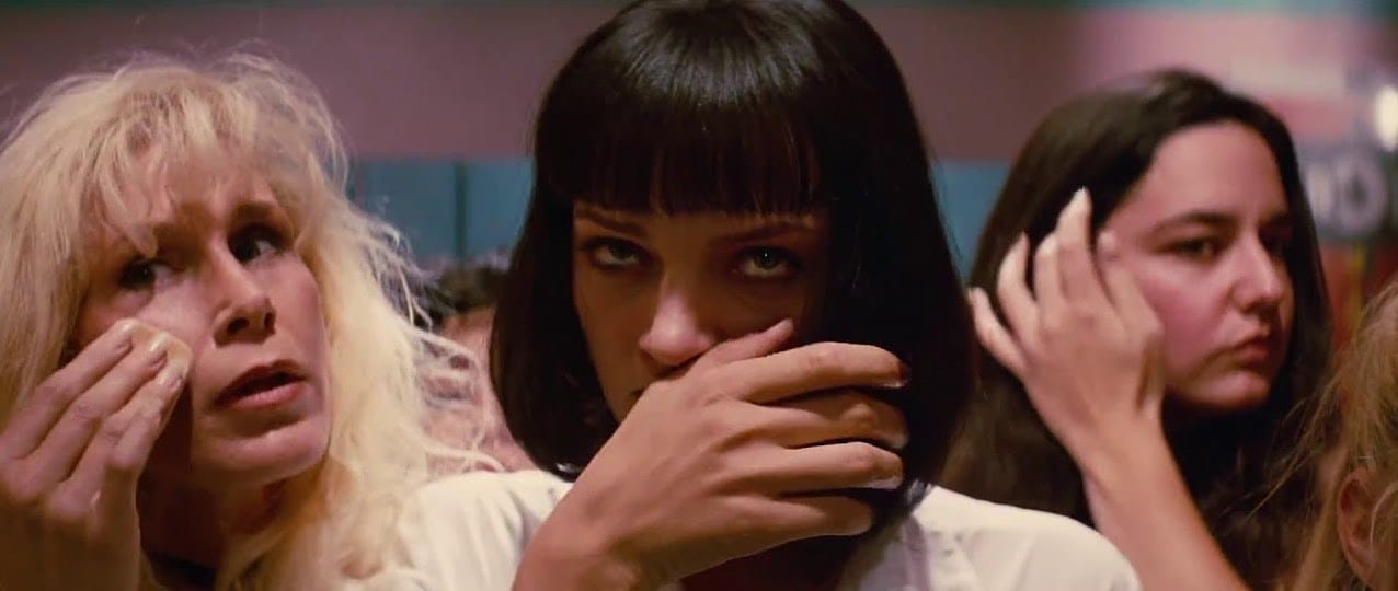 Pulp Fiction (1994)