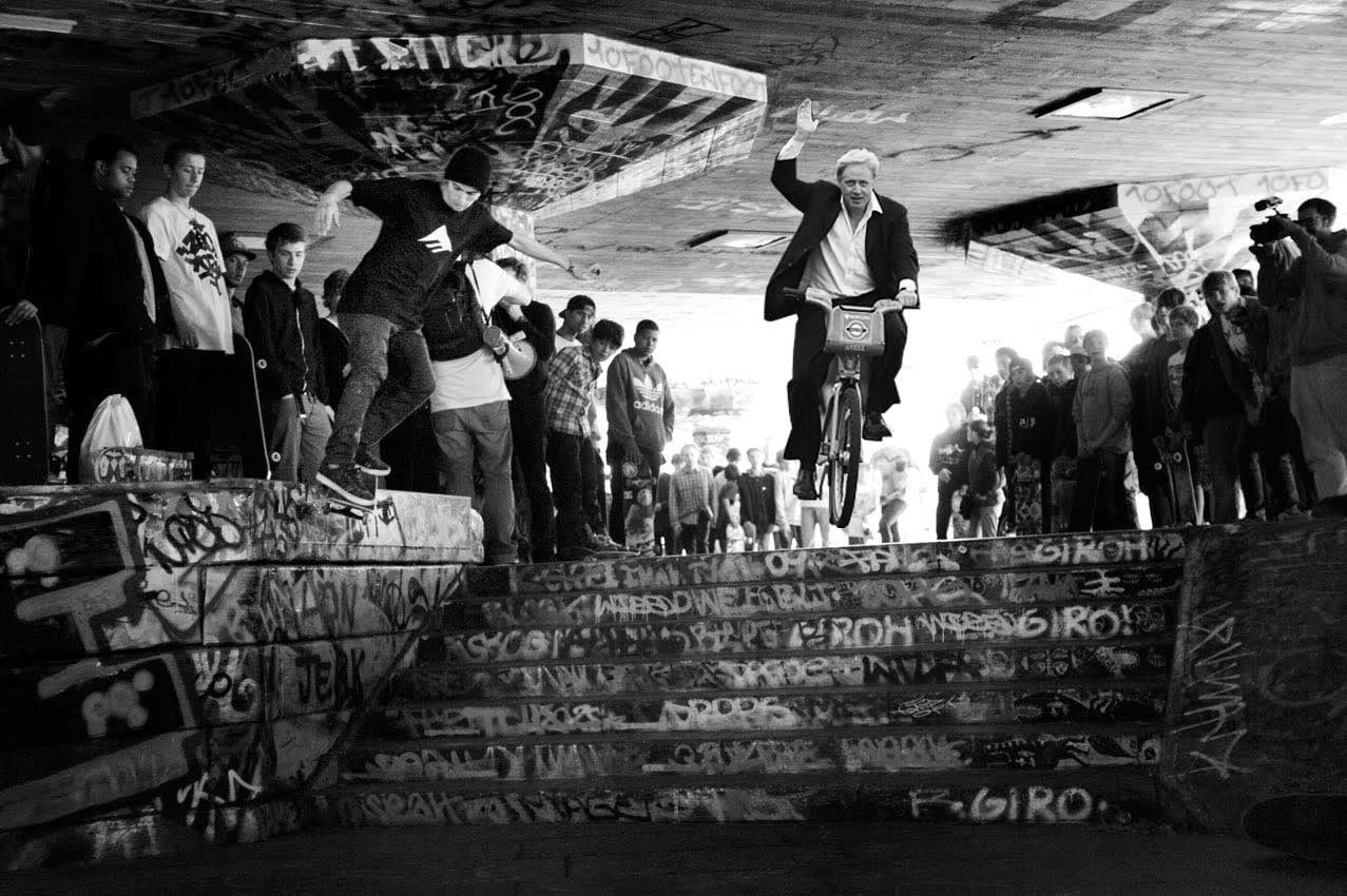 Boris-south-bank-skateboarding