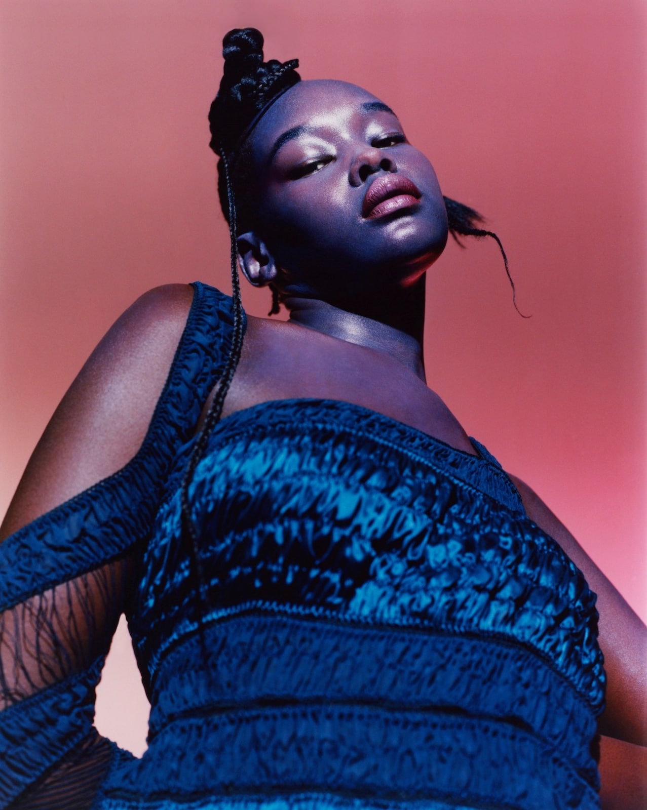 Crystabel Riley is forging her own green path through the beauty ...