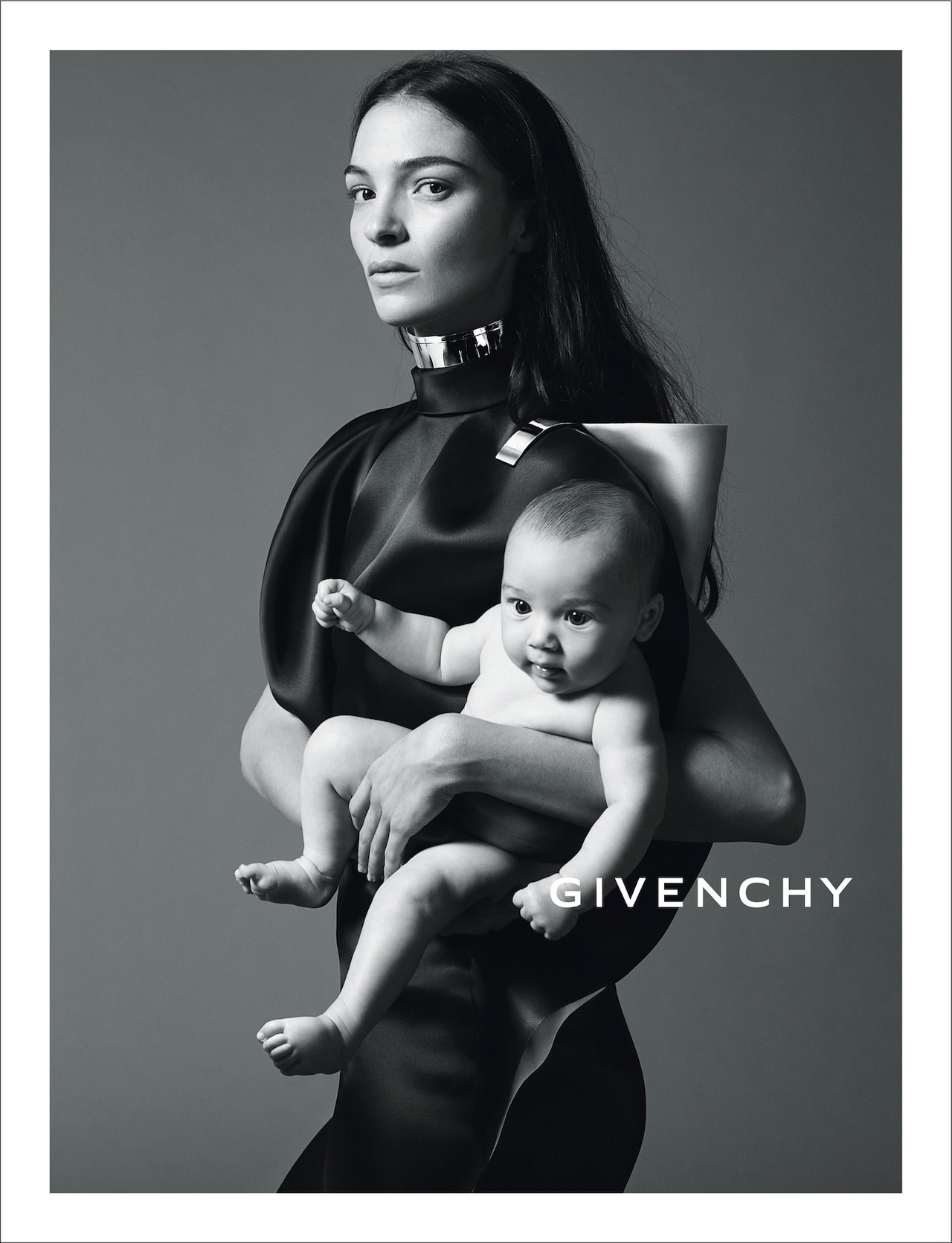 GIVENCHY SS13 ad campaign_Mariacarla