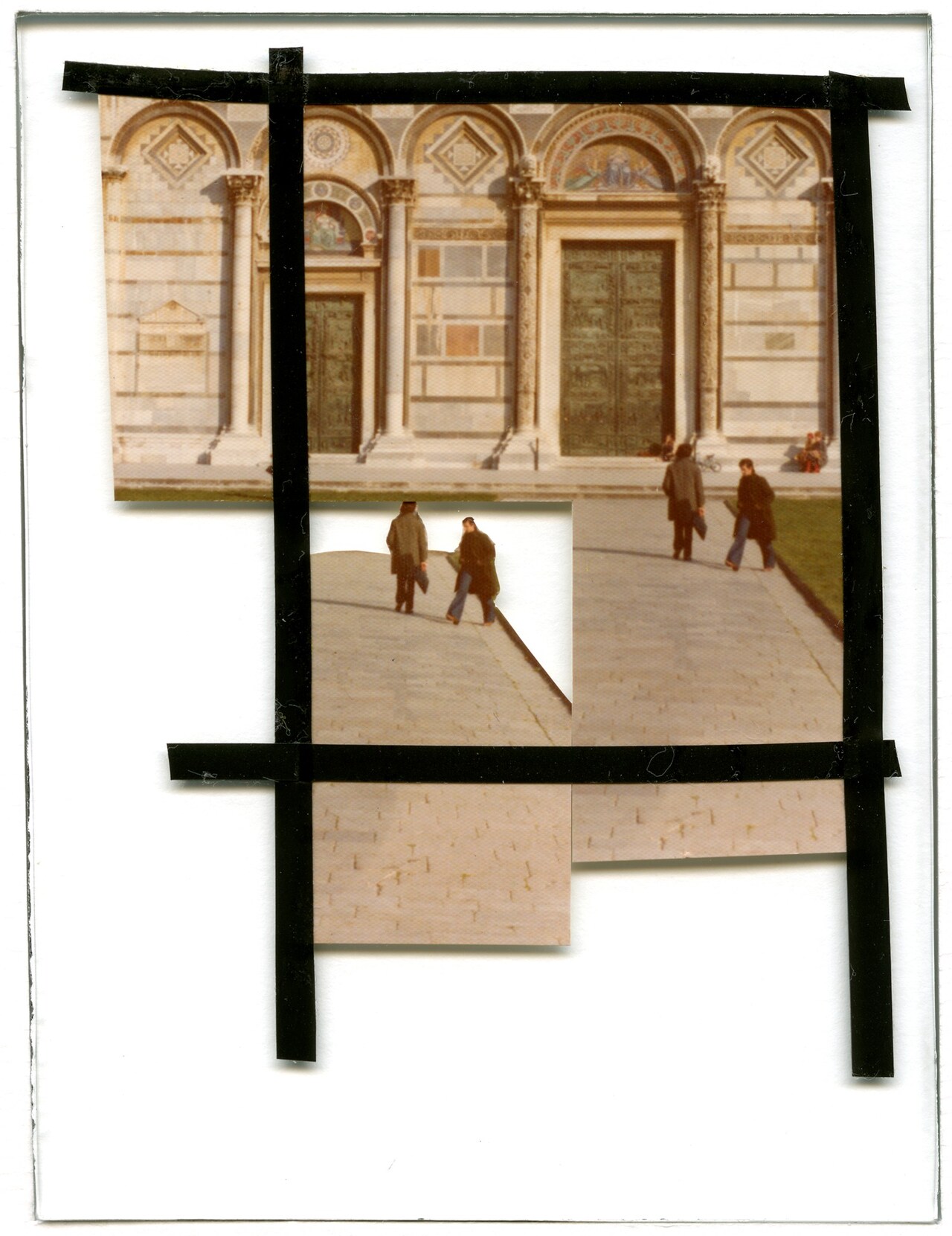 (1) Press Image l Geraldo de Barros l Sobras 1996-