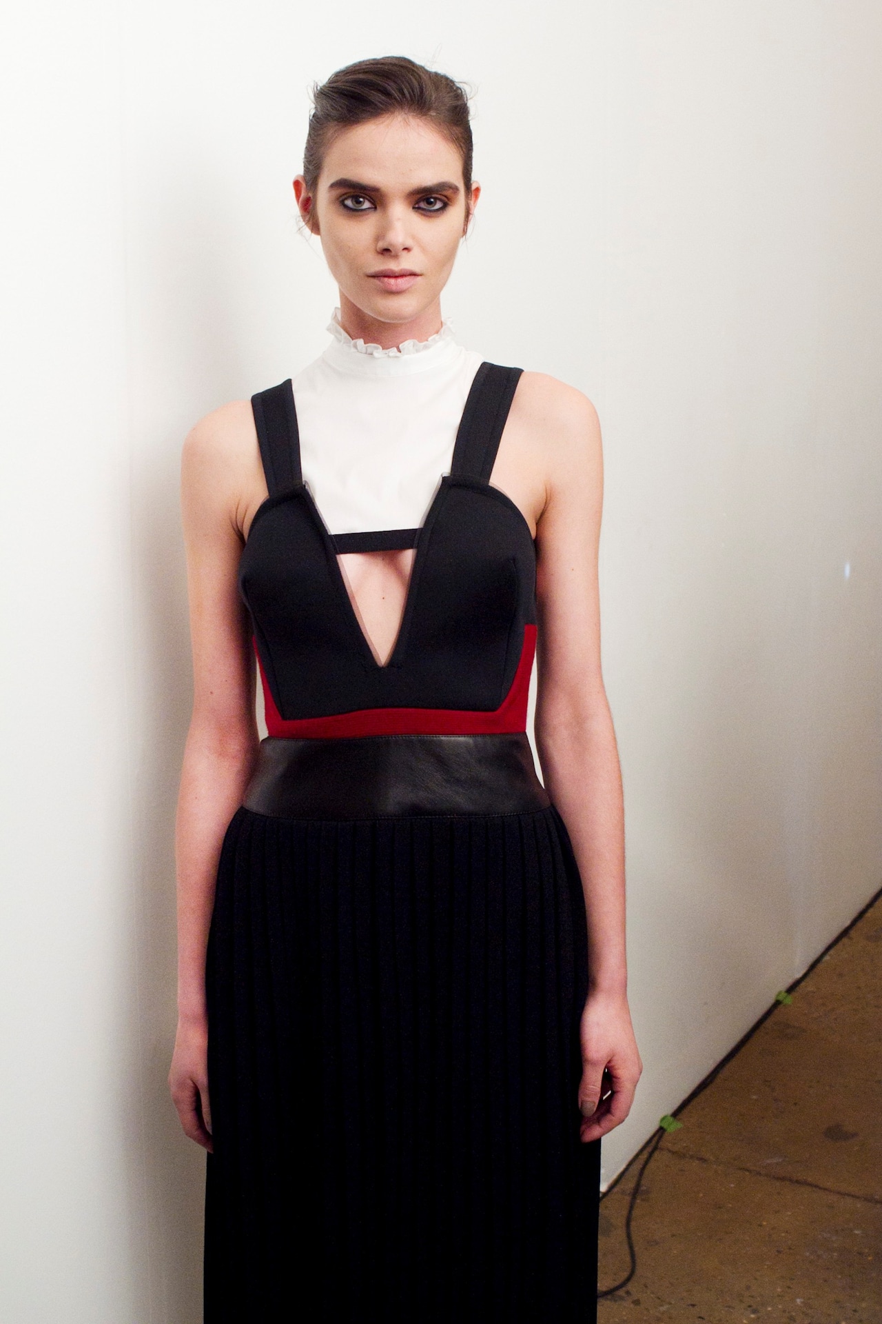 Louise Goldin Feb 9 2013 MReayIMG_7833