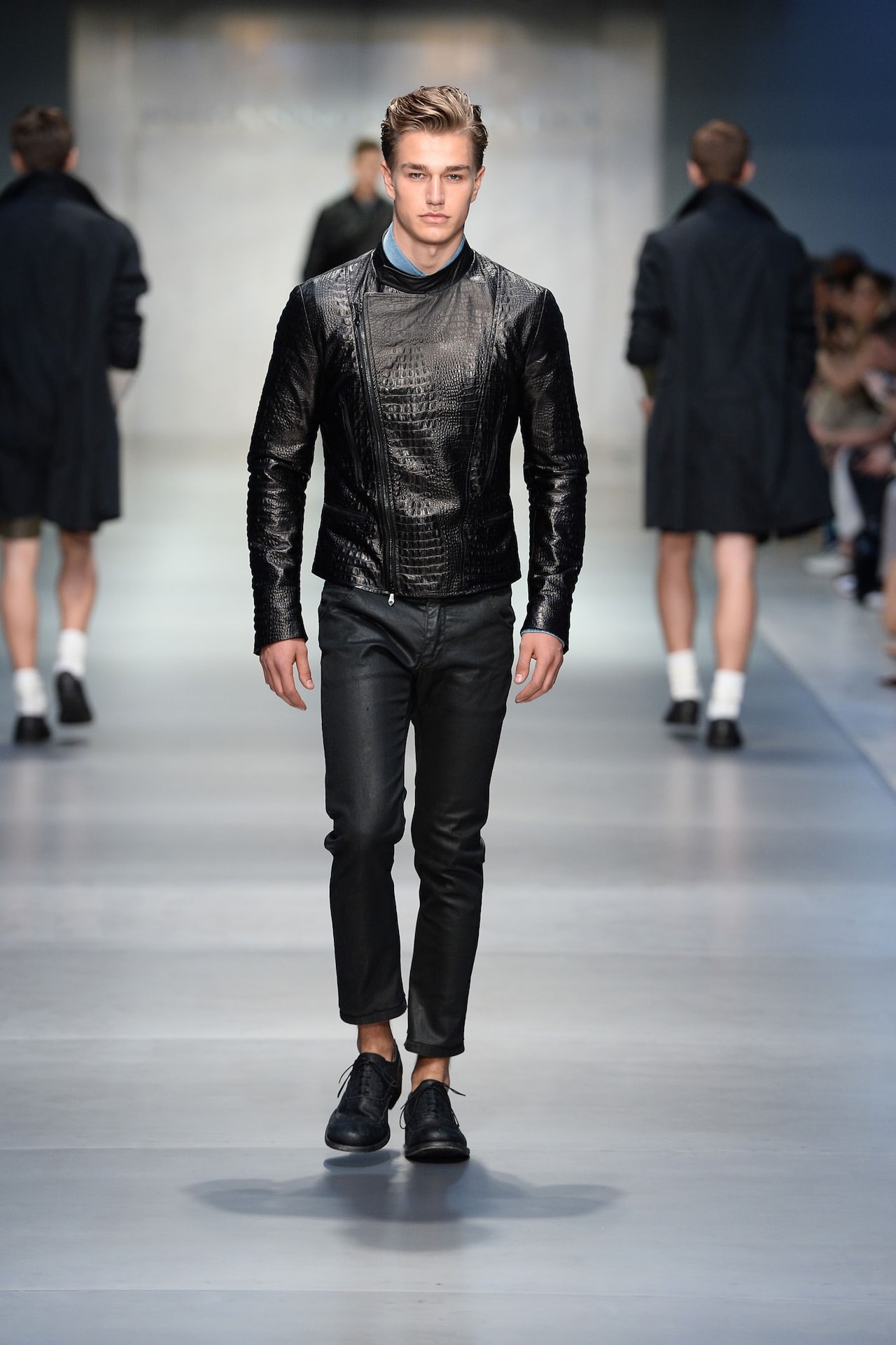 Ermanno Scervino SS14 Mens 2
