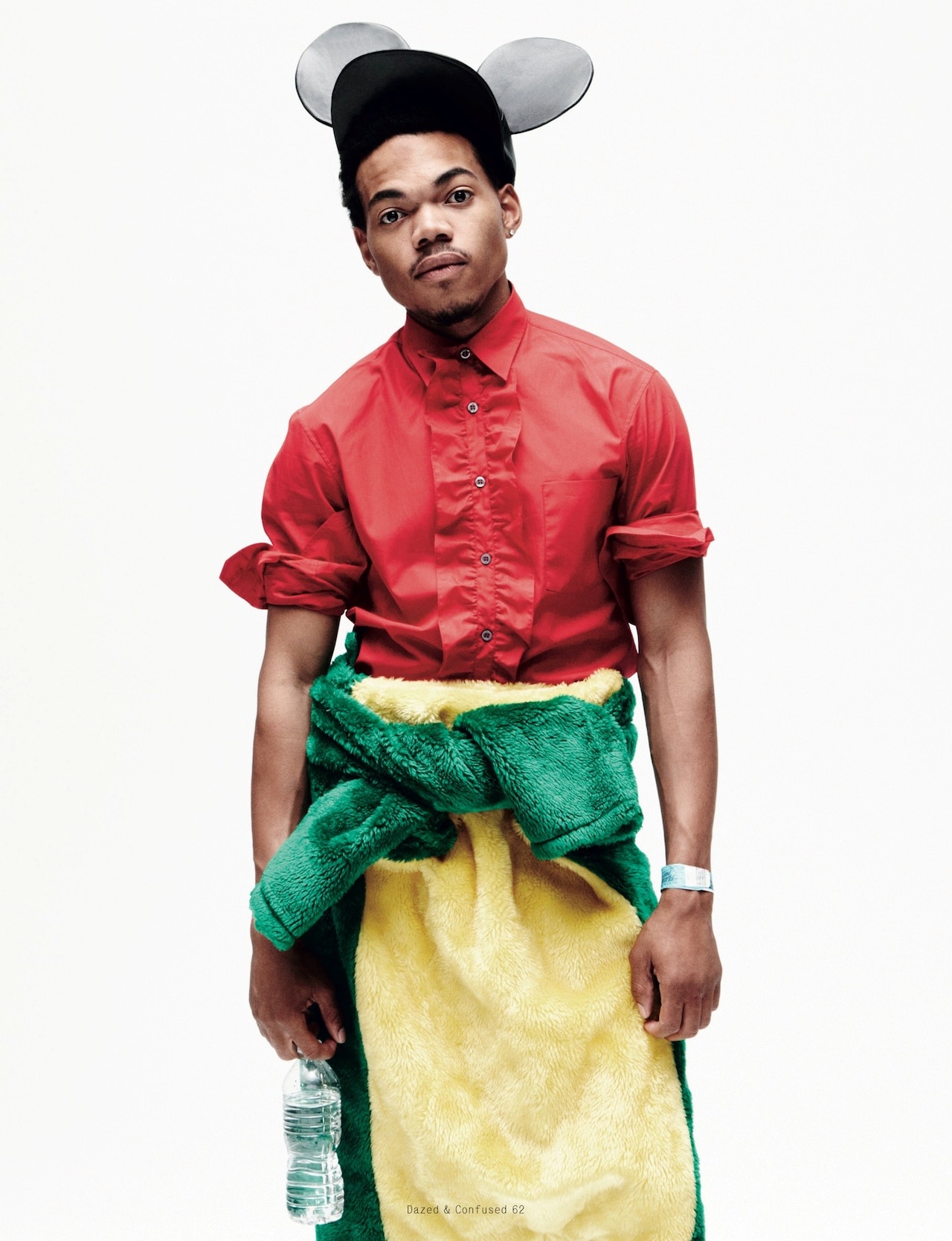 Chance the rapper