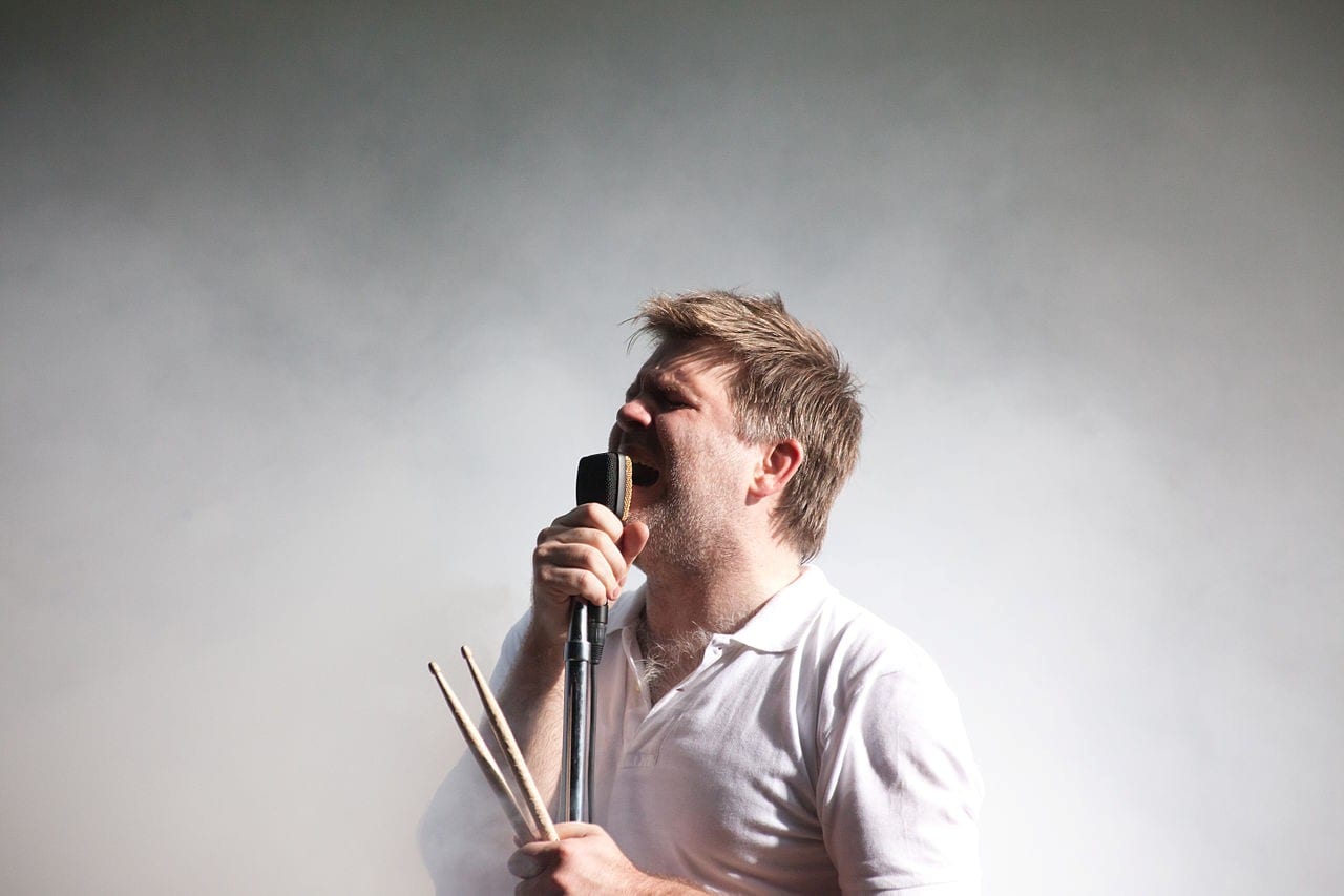 james murphy