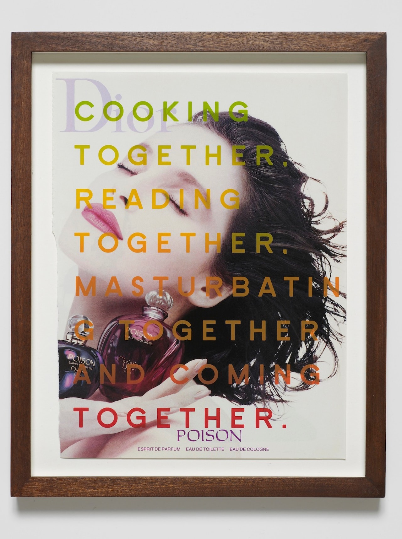 Image courtesy of the artist and Counter Editions 