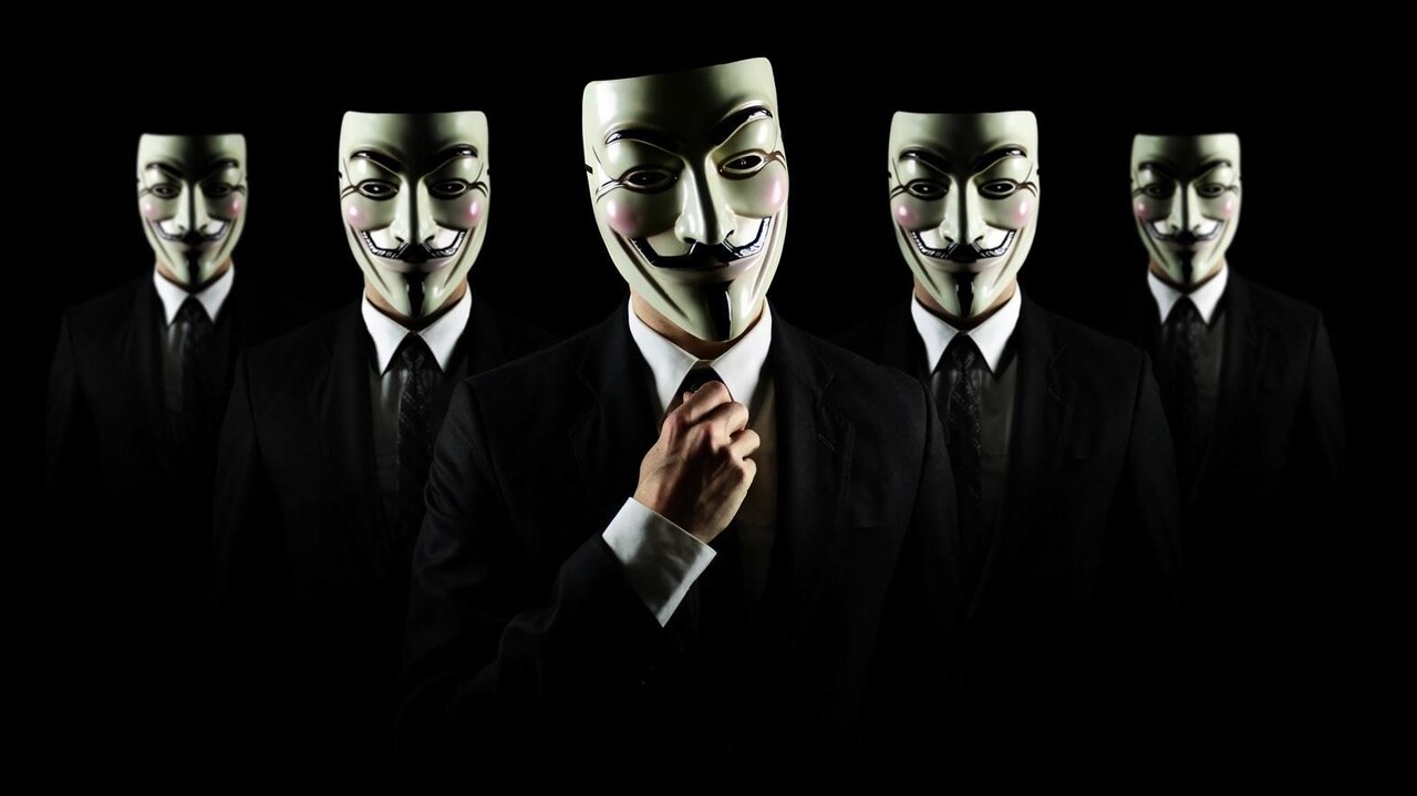 Anonymous declare cyberwar on Israeli government | Dazed