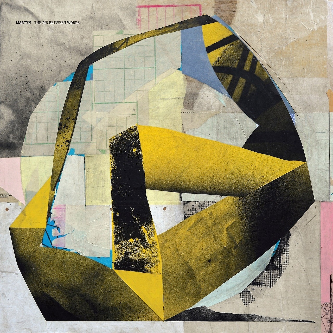 Martyn The Air Between Words