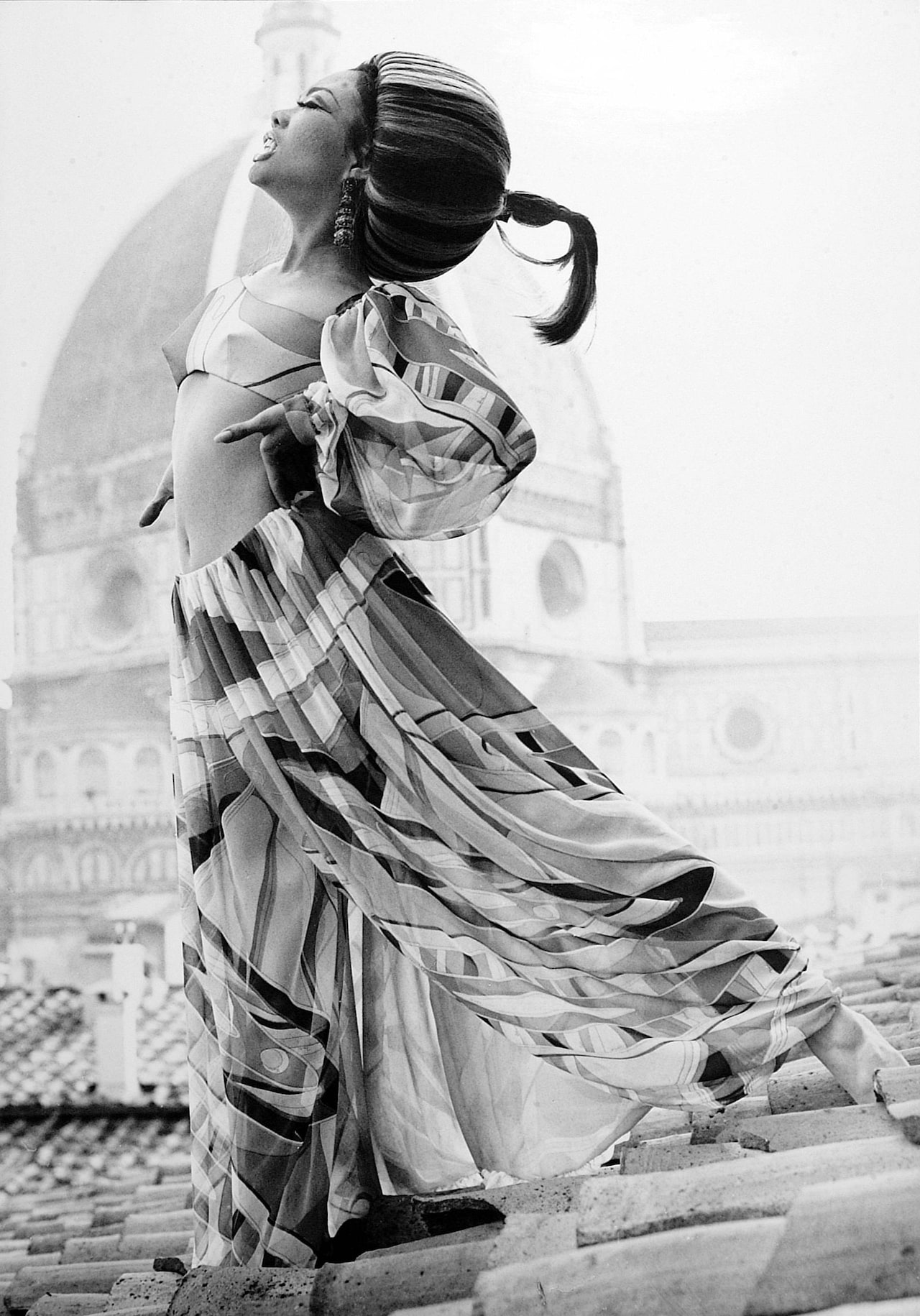 Emilio Pucci Archive Dazed and Confused