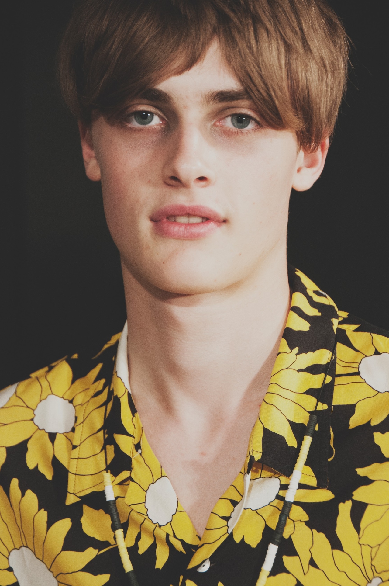 Topman Design SS15 LC:M Dazed backstage