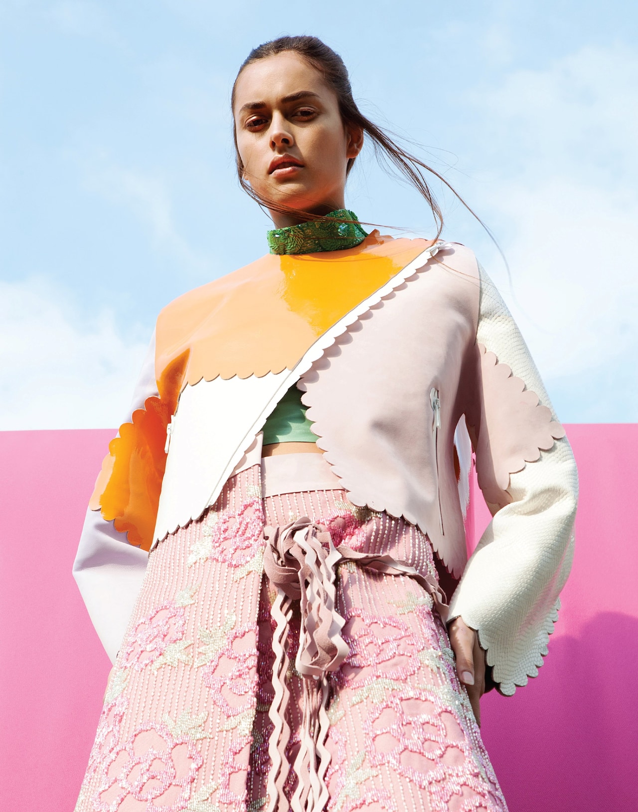 Raffaela Graspointner, Holi Blush Bubble Crush