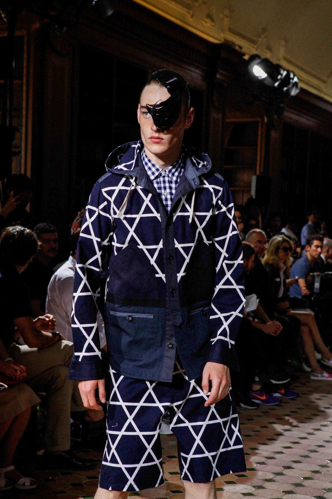 Junya Watanabe Man SS15 Mens collections, Dazed