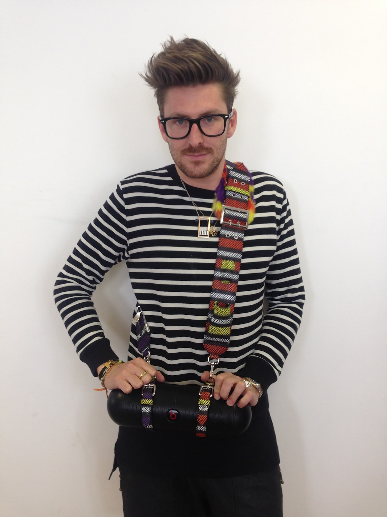 Henry Holland and Beats by Dre