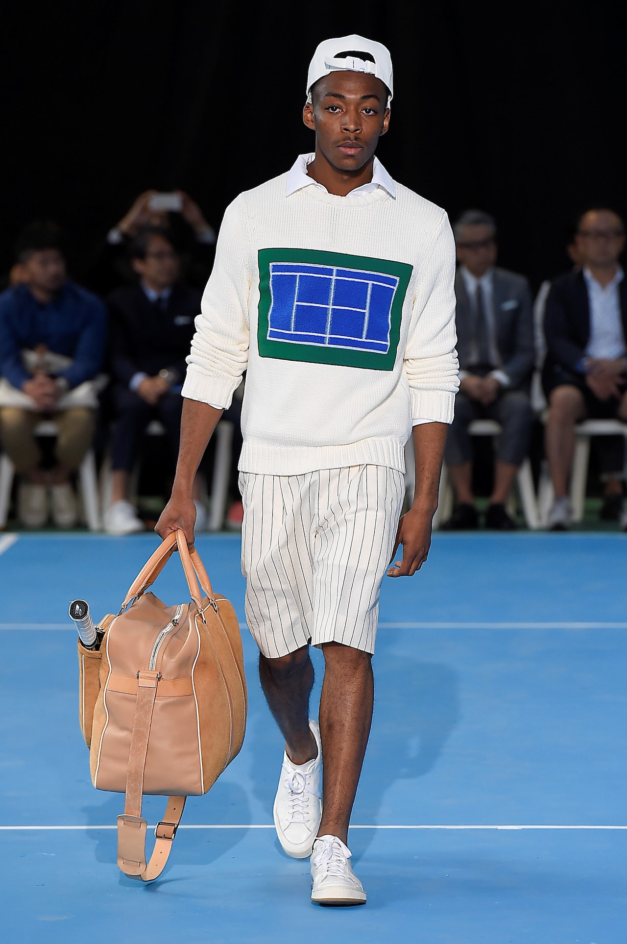 Umit Benan SS15 Mens collections, Dazed 