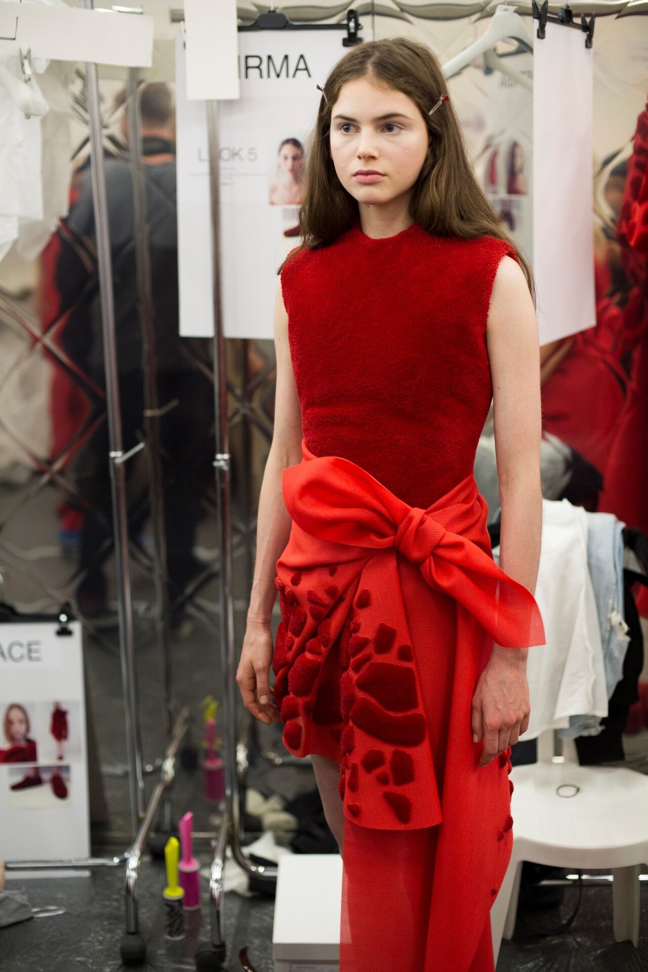 Viktor &amp; Rolf Haute Couture AW14 in Paris Susie Bubble