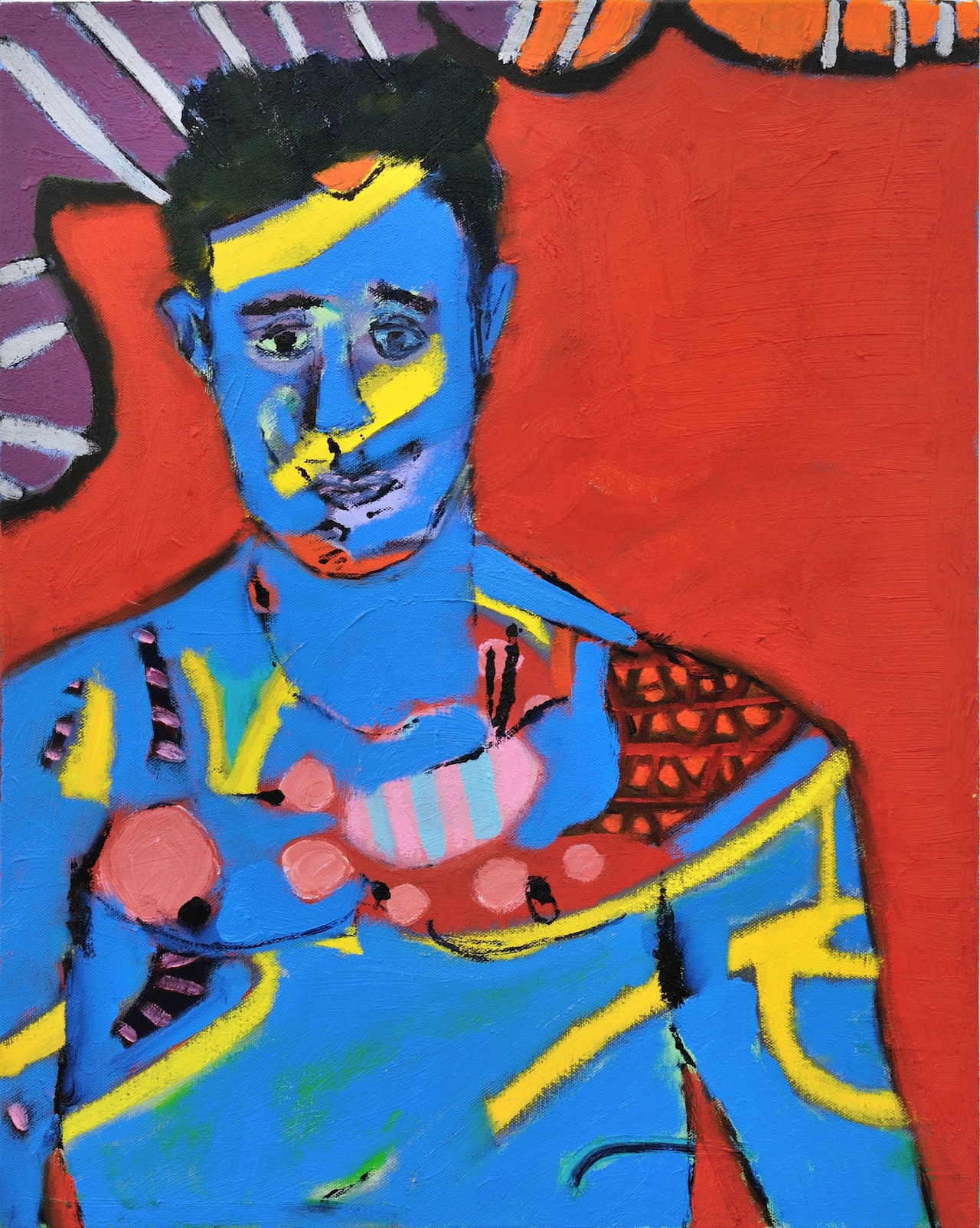 Blue David w_ Insignia (high-res)