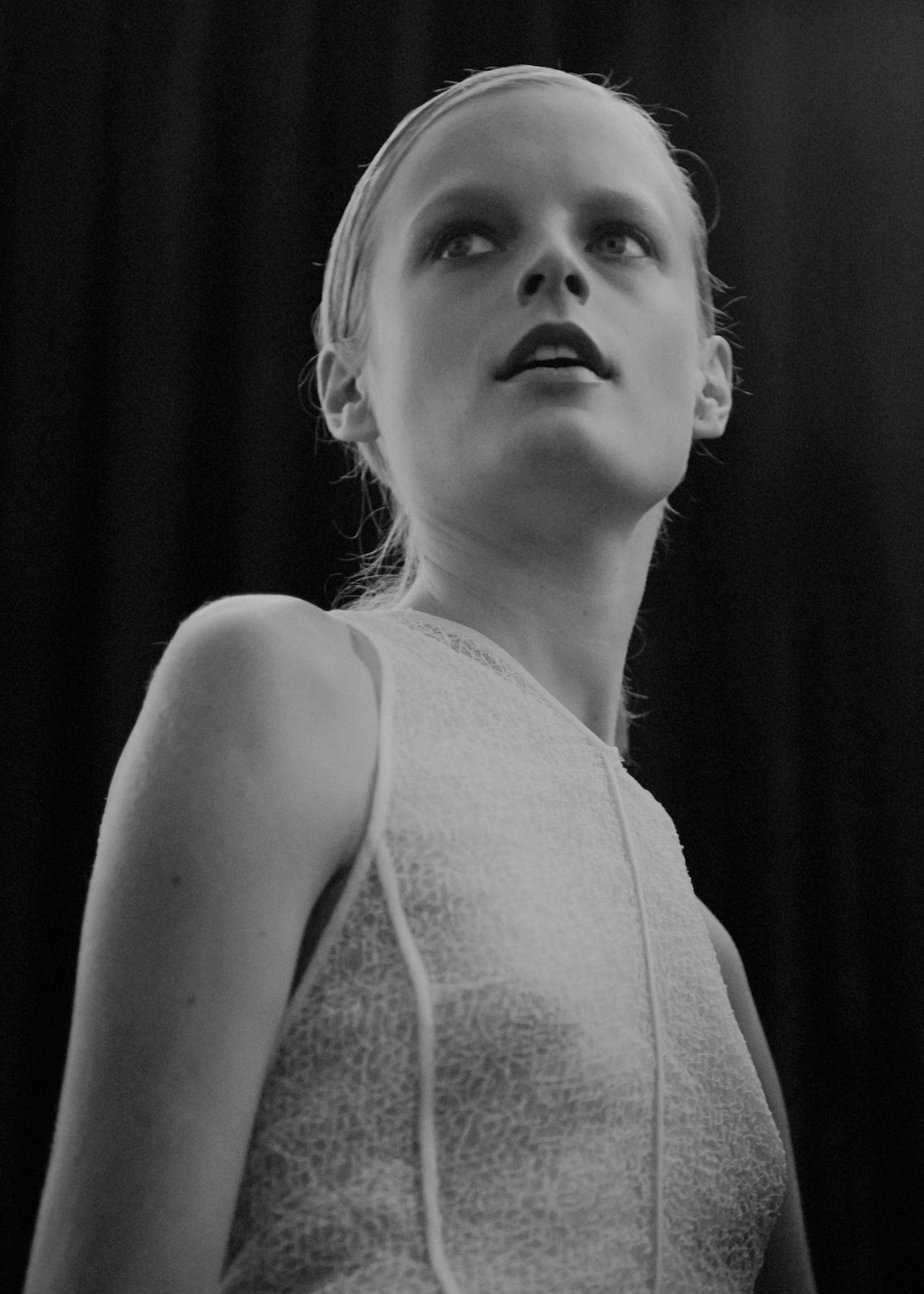 Backstage at Jason Wu SS15 Dazed Digital 