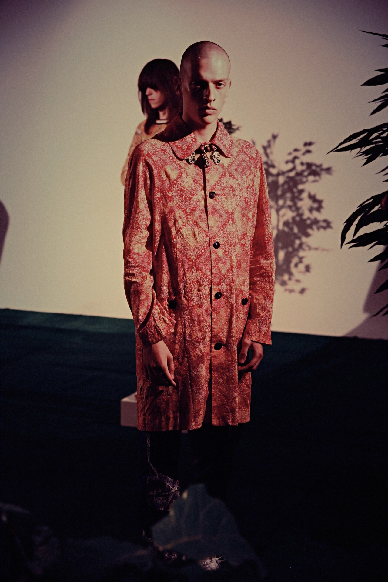 Devon Halfnight Leflufy SS15 Presentation