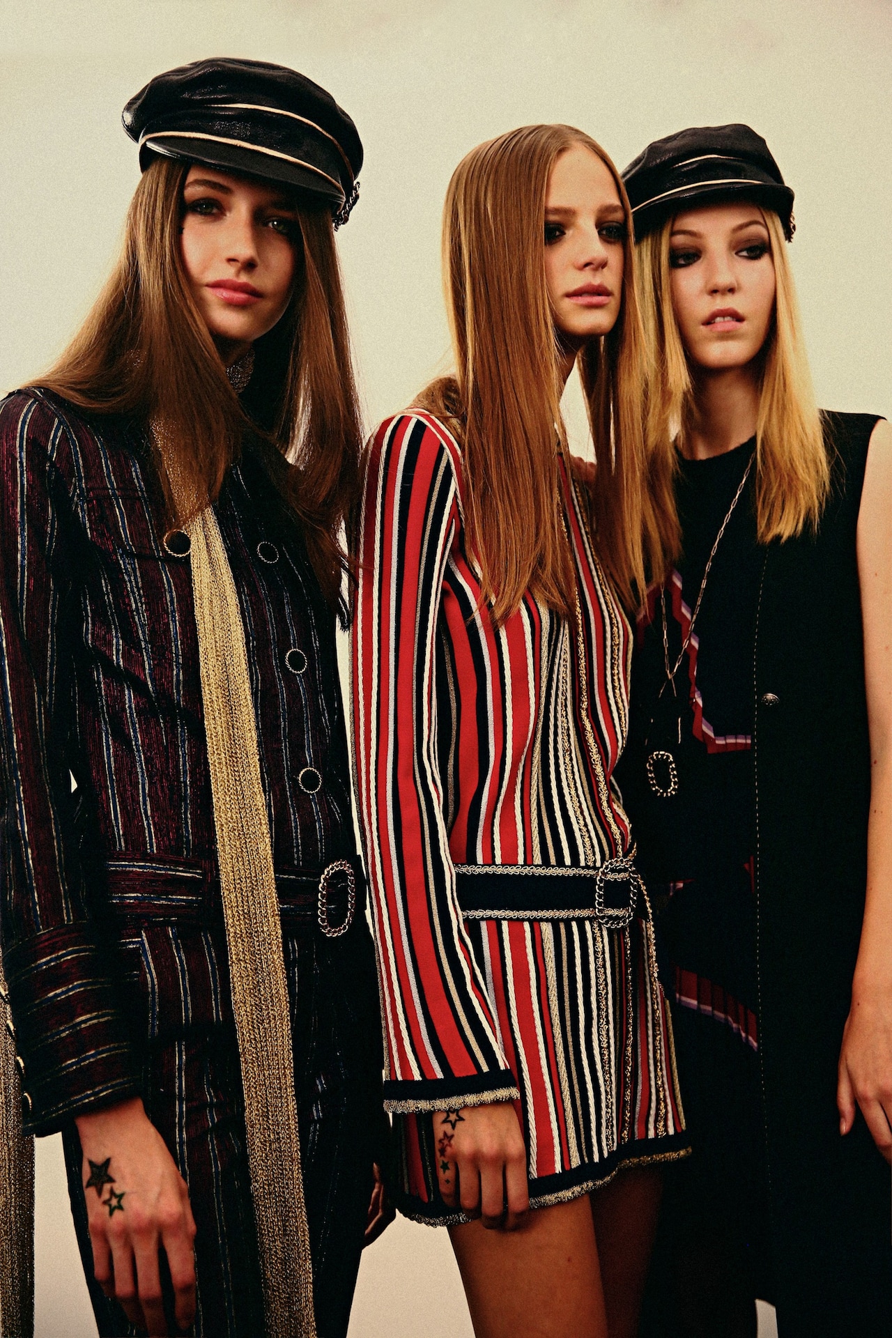 Tommy Hilfiger SS15 Dazed Paolo Musa