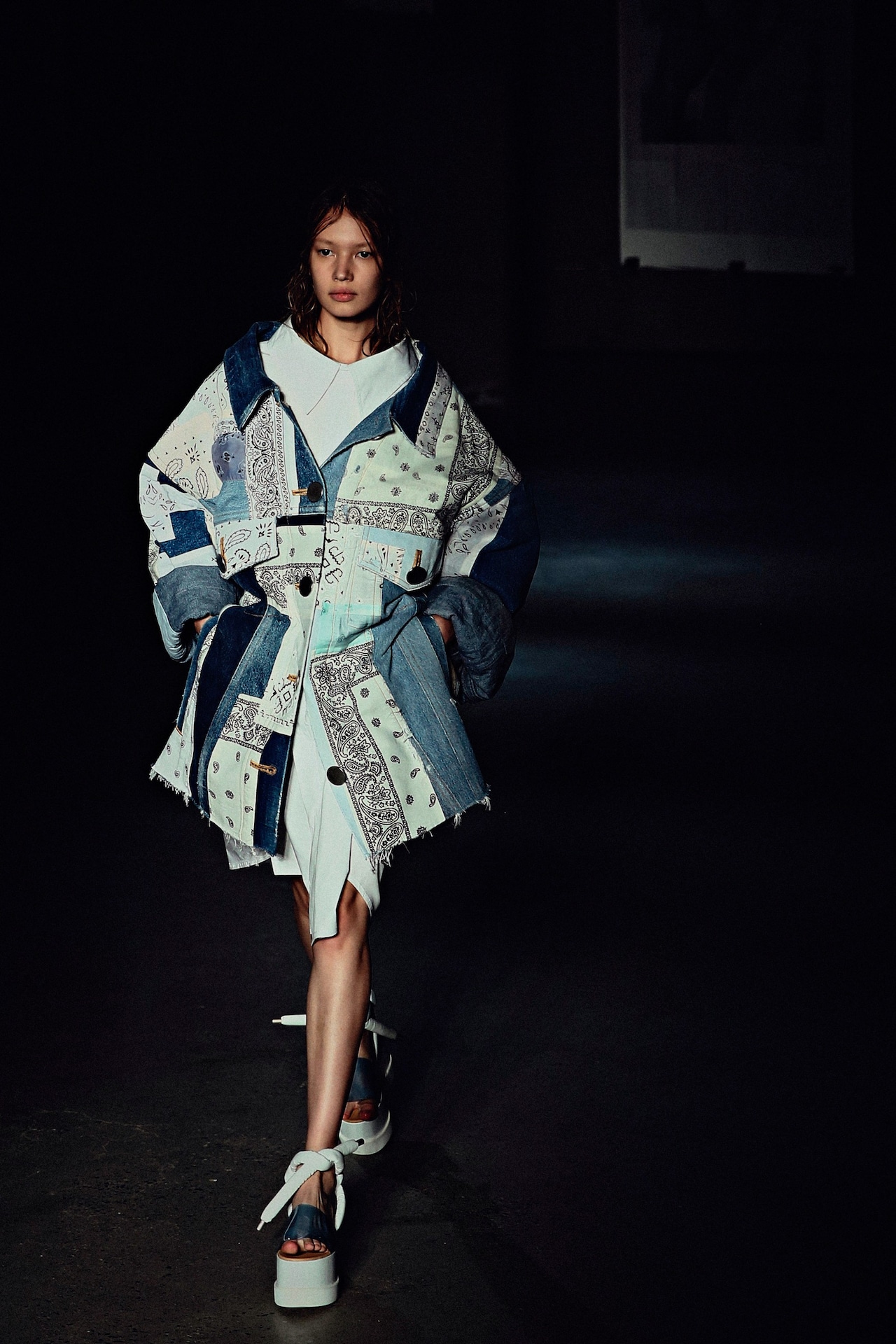 MM6 Maison Martin Margiela SS15 Dazed Paolo Musa