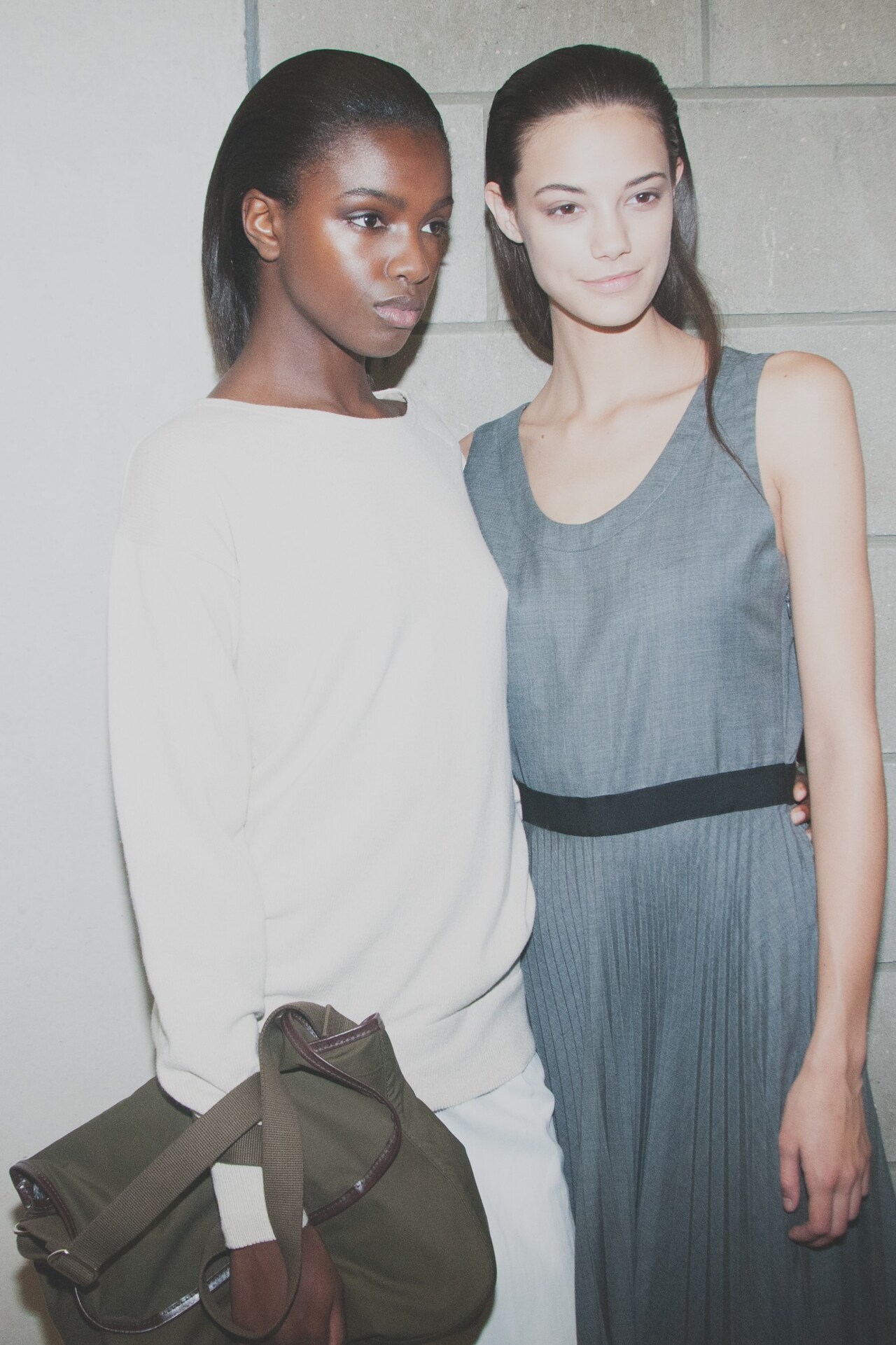 Dazed Backstage at Margaret Howell SS15