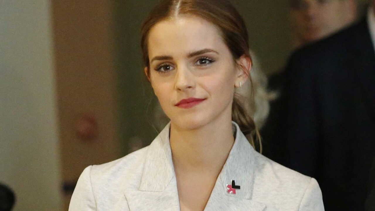 Emma Watson nude photo leak outed as viral marketing hoax | Dazed