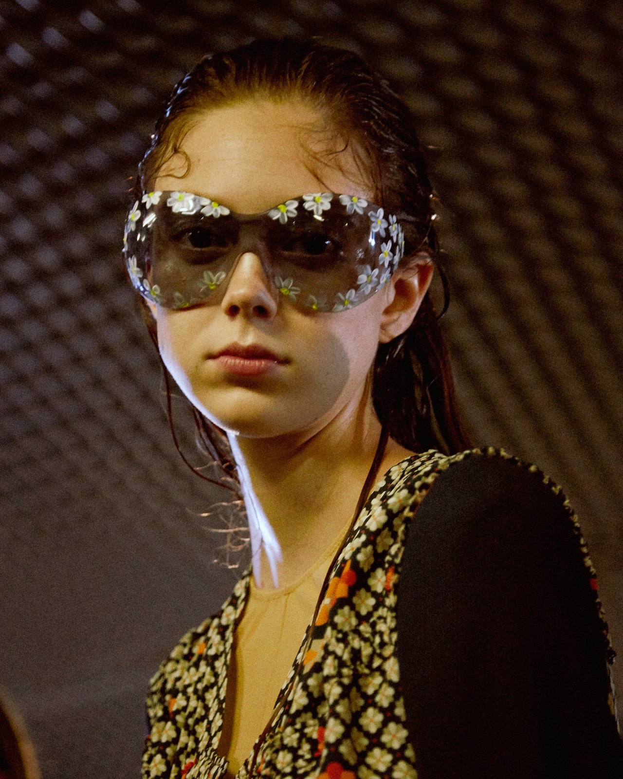 Maison Martin Margiela SS15 Dazed exclusive backstage